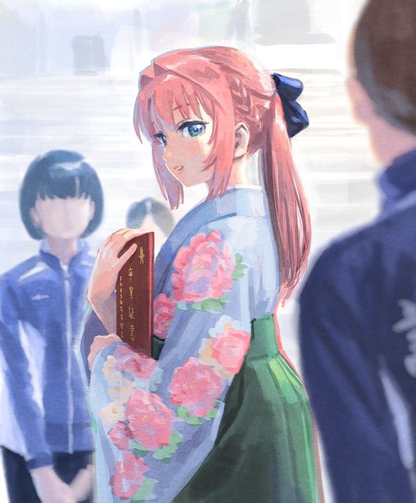 Kamiina Botan (Kamiina Botan Yoeru Sugata Wa Yuri No Hana) Rule 34 Image