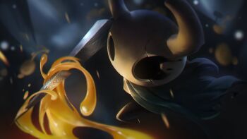 Knight (Hollow Knight) Rule 34 Image