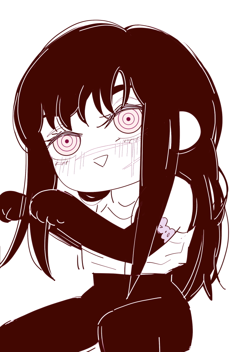 Yoru (Chainsaw Man) Rule 34 Image