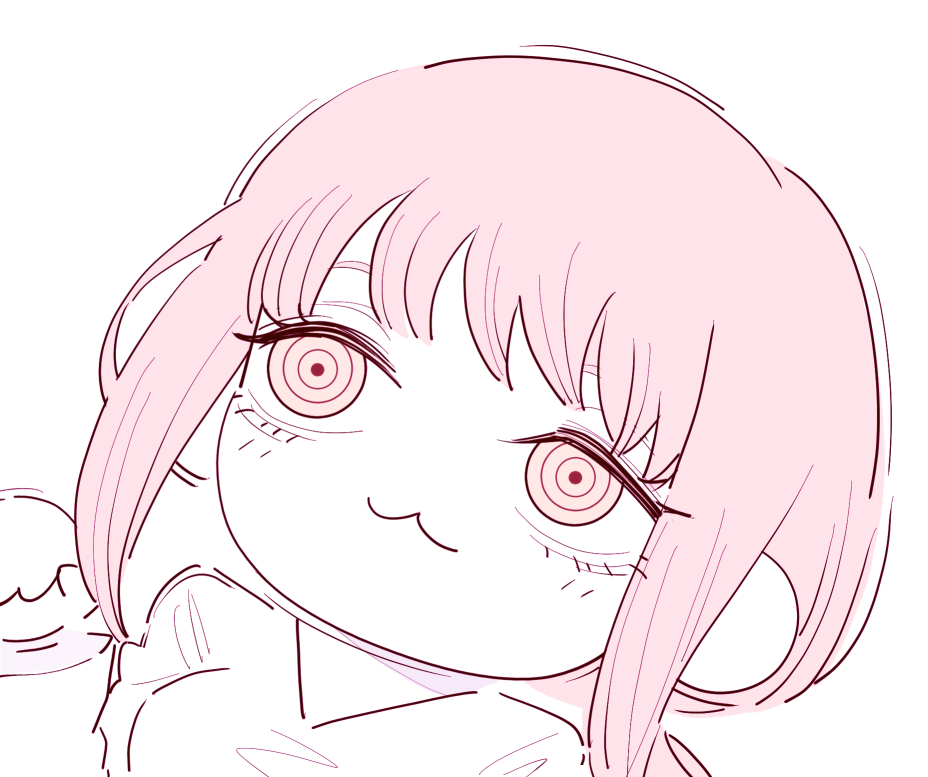 Makima (Chainsaw Man) Rule 34 Image