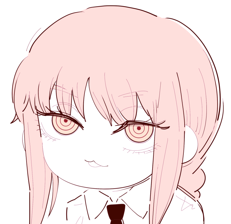 Makima (Chainsaw Man) Rule 34 Image