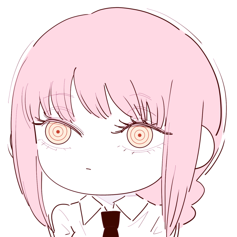 Makima (Chainsaw Man) Rule 34 Image