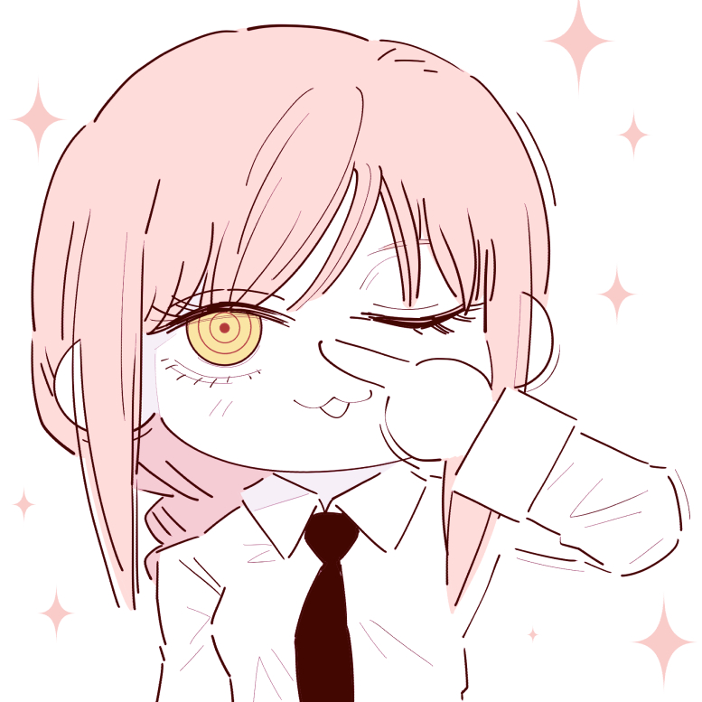 Makima (Chainsaw Man) Rule 34 Image