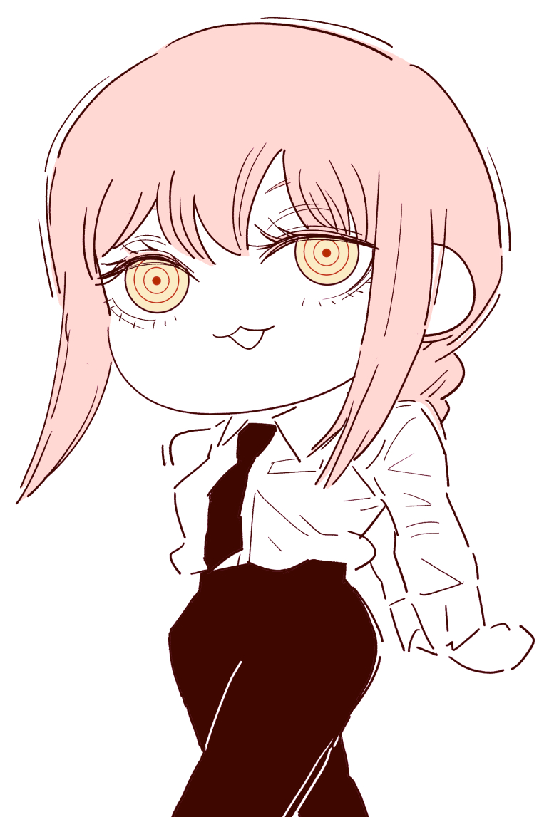 Makima (Chainsaw Man) Rule 34 Image