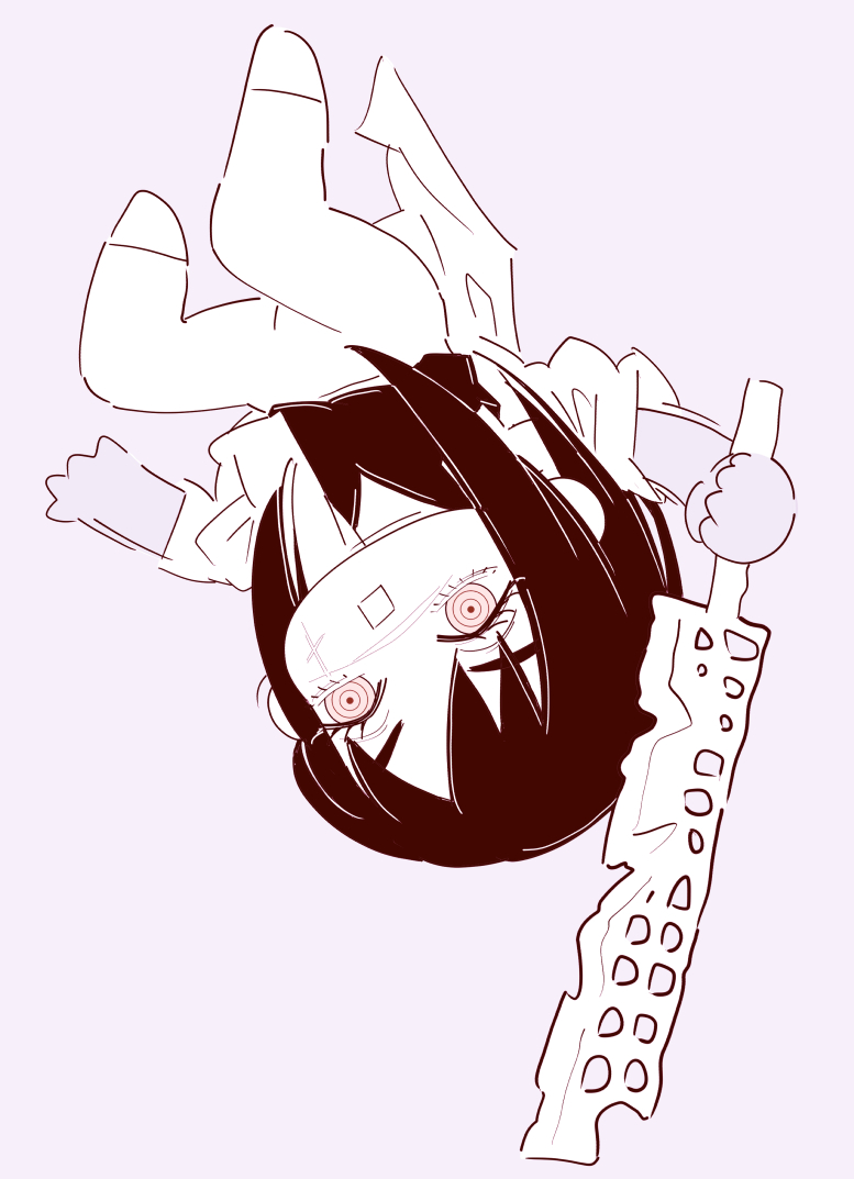 Yoru (Chainsaw Man) Rule 34 Image