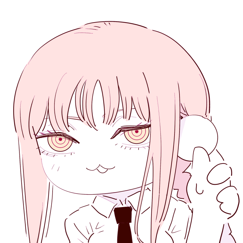 Makima (Chainsaw Man) Rule 34 Image