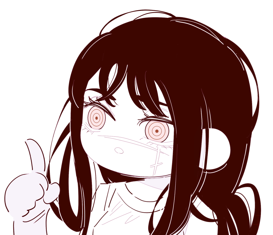Yoru (Chainsaw Man) Rule 34 Image
