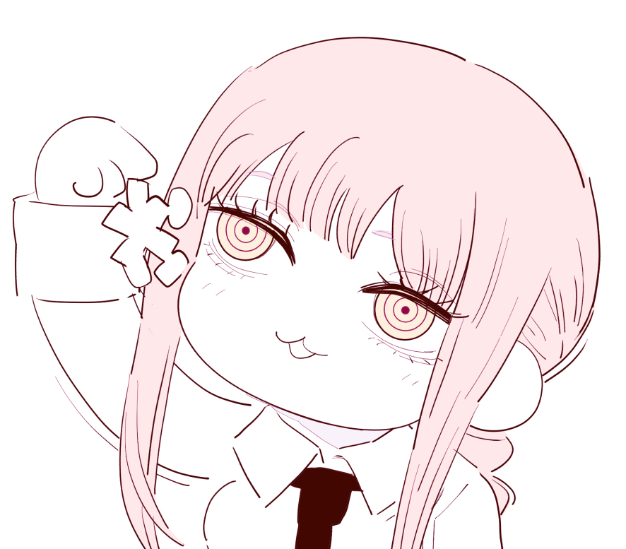 Makima (Chainsaw Man) Rule 34 Image
