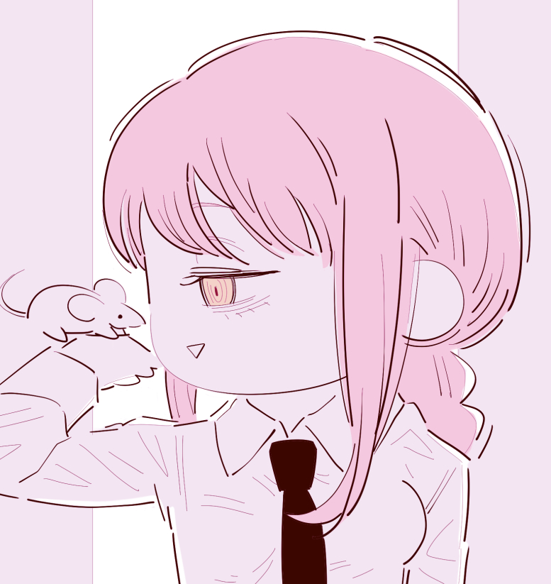Makima (Chainsaw Man) Rule 34 Image