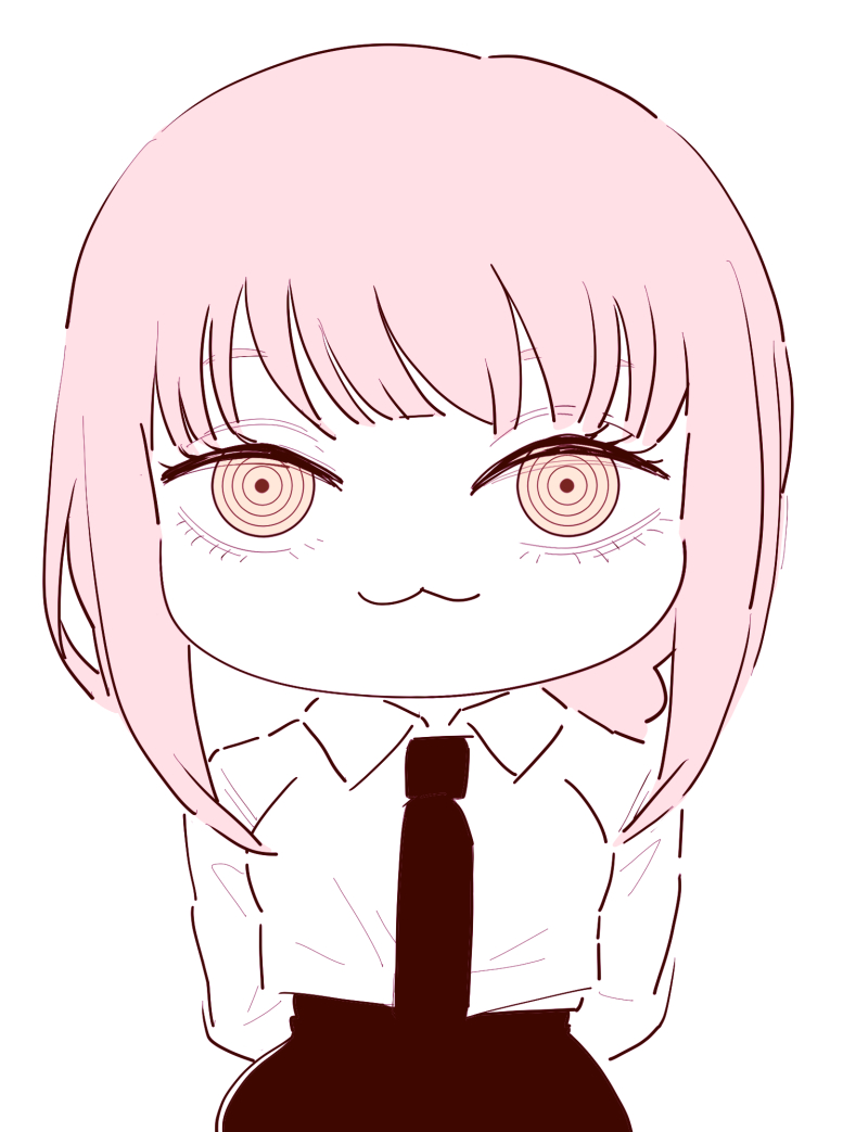 Makima (Chainsaw Man) Rule 34 Image
