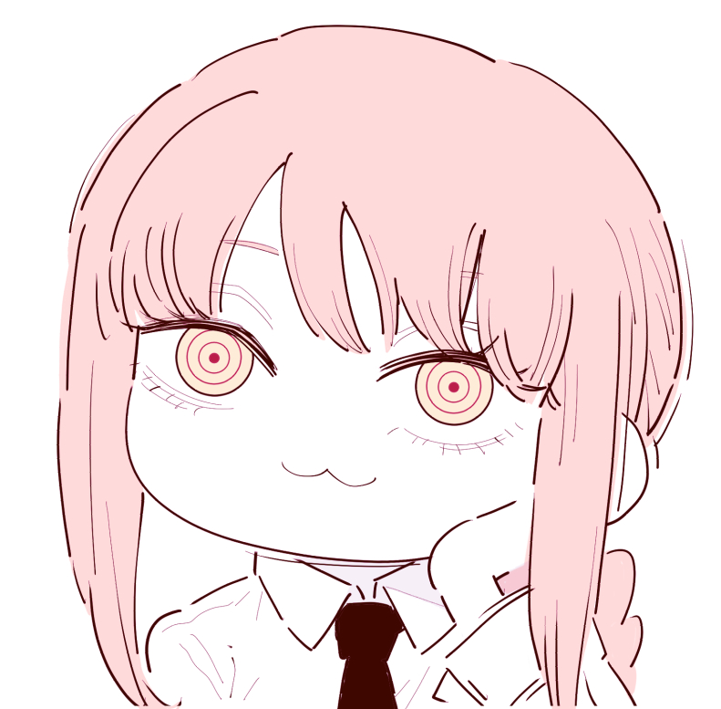Makima (Chainsaw Man) Rule 34 Image
