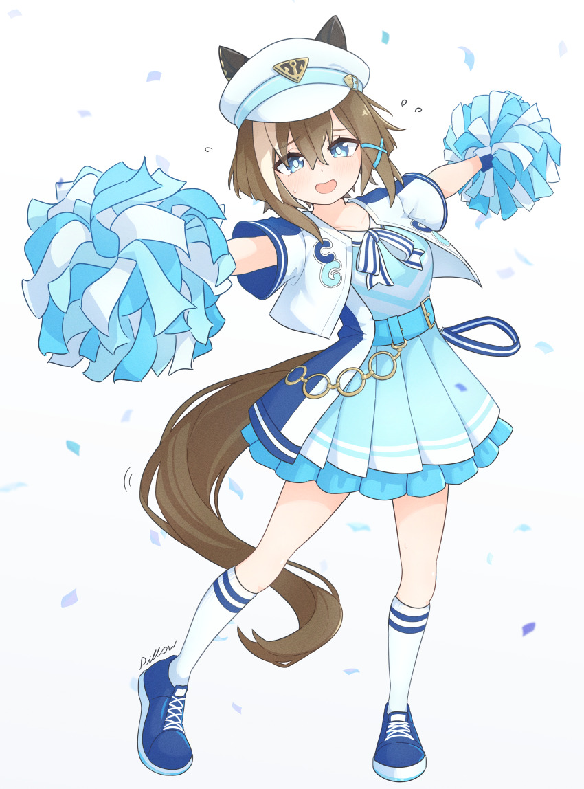Cheval Grand (Umamusume) Rule 34 Image