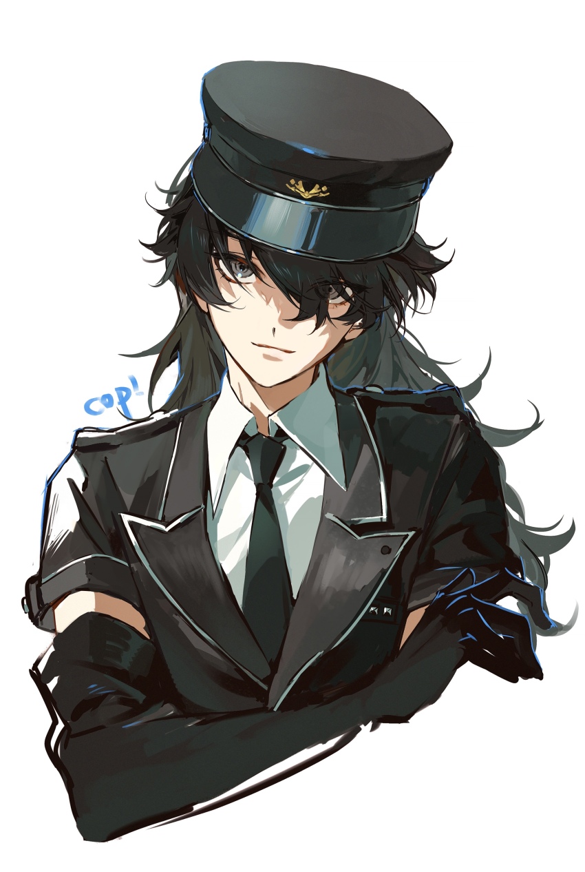Amamiya Ren (Persona) Rule 34 Image