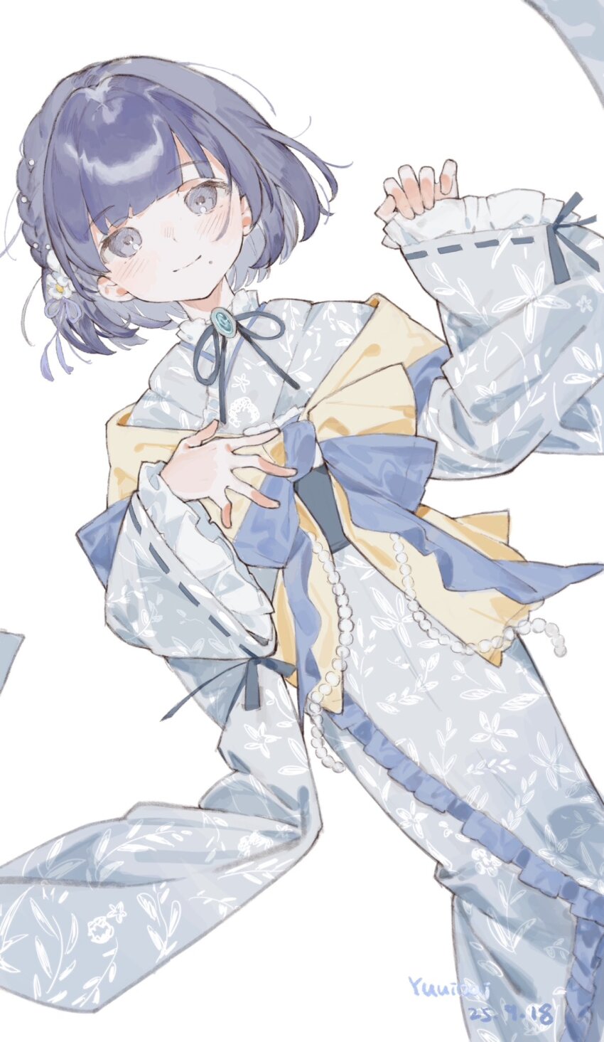 Hataya Misuzu (Gakuen Idolmaster) Rule 34 Image