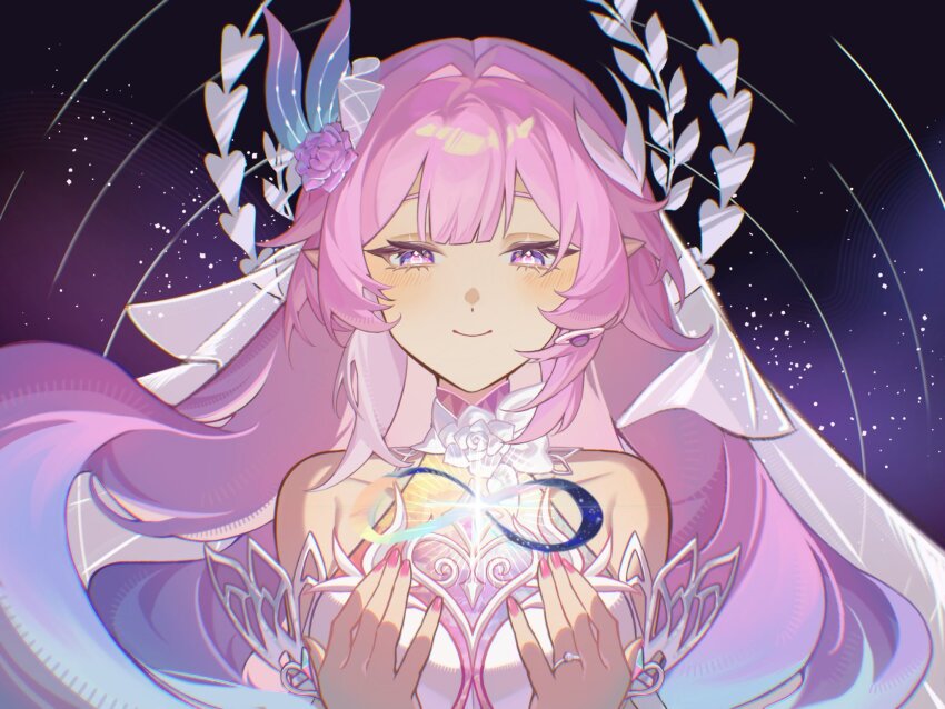 Cyrene (Honkai: Star Rail) Rule 34 Image
