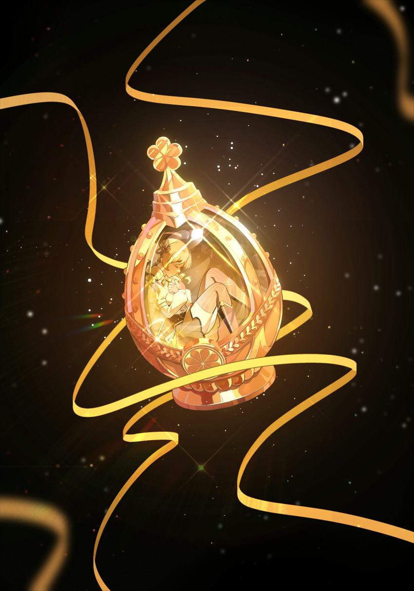 Tomoe Mami (Mahou Shoujo Madoka Magica) Rule 34 Image
