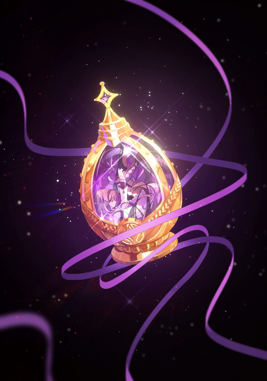 Akemi Homura (Mahou Shoujo Madoka Magica) Rule 34 Image