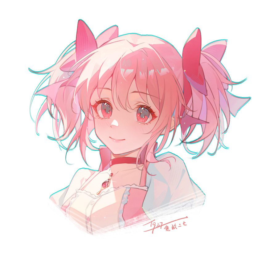 Kaname Madoka (Mahou Shoujo Madoka Magica) Rule 34 Image