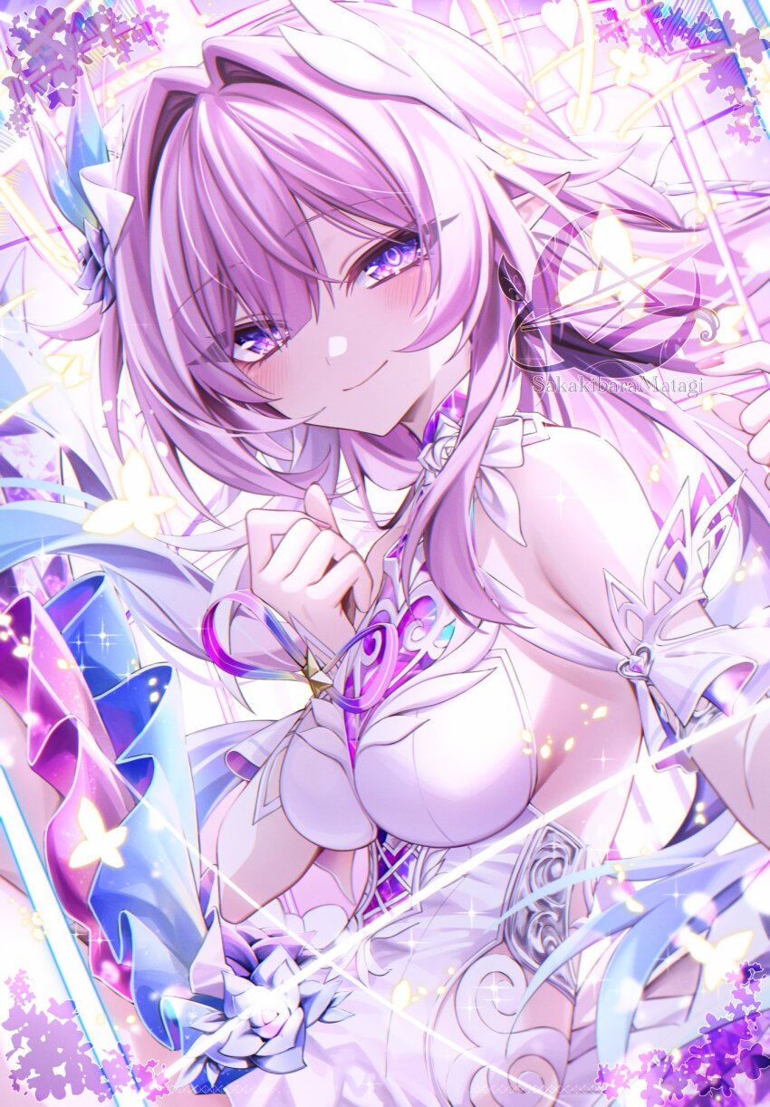 Cyrene (Honkai: Star Rail) Rule 34 Image