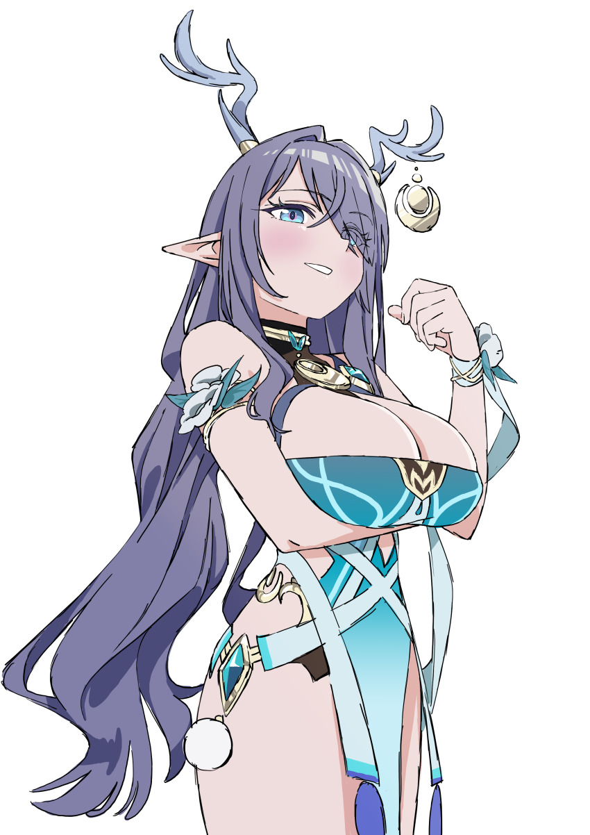 Lauma (Genshin Impact) Rule 34 Image