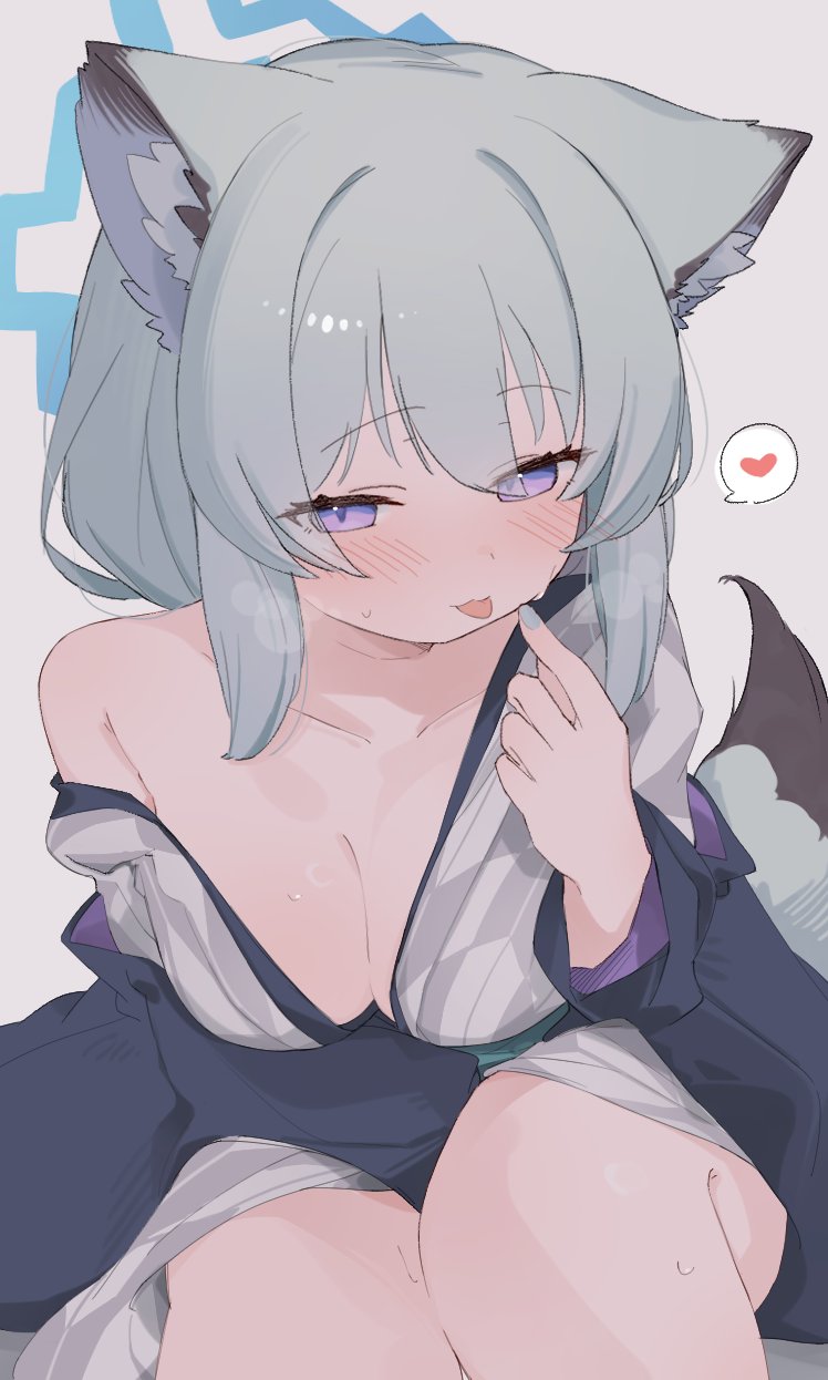 Shigure (Blue Archive) Rule 34 Image