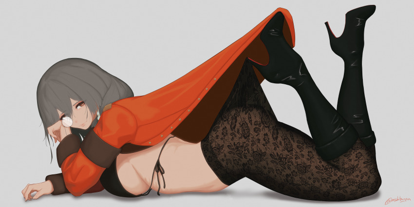 Helianthus (Girls' Frontline) Rule 34 Image