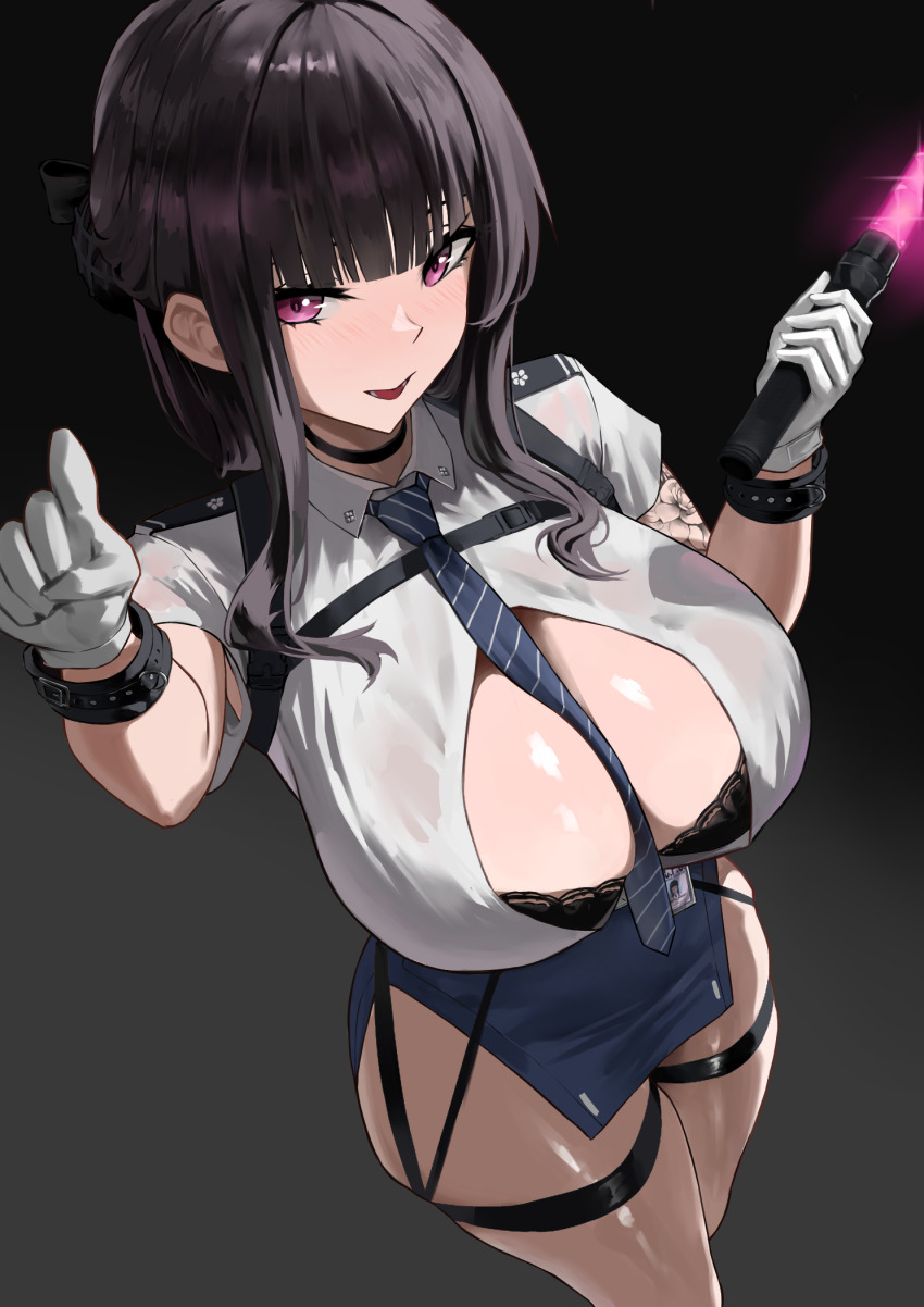 D (Killer Wife) (Nikke) Rule 34 Image