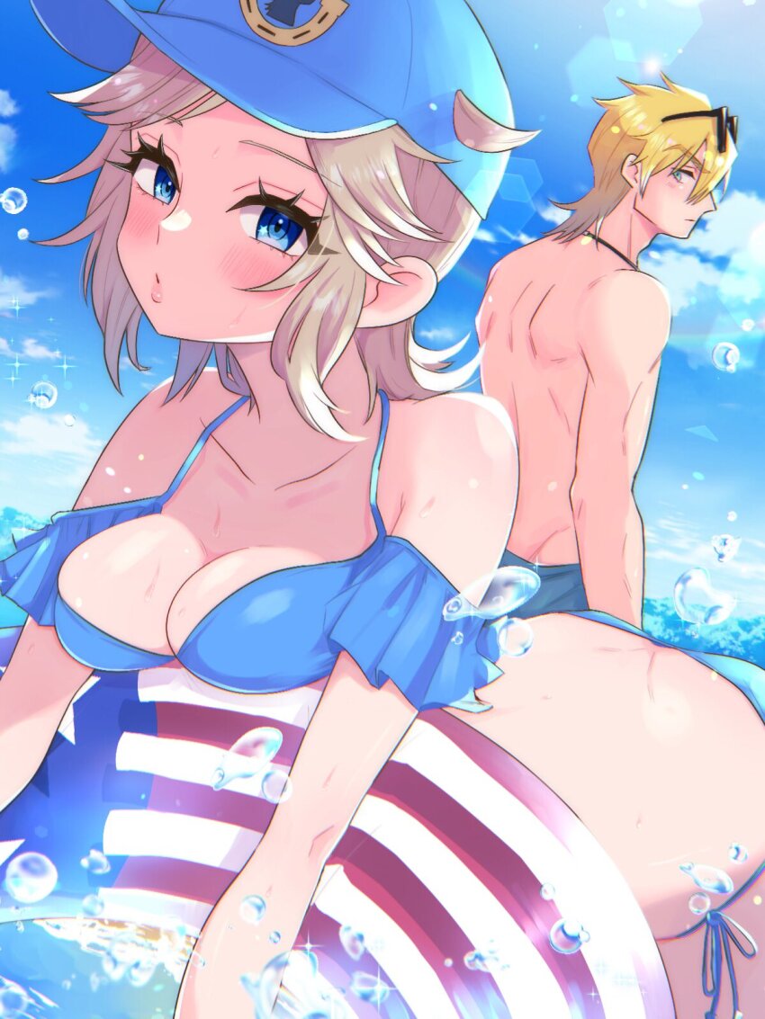 Diego Brando (Jojo No Kimyou Na Bouken) Rule 34 Image