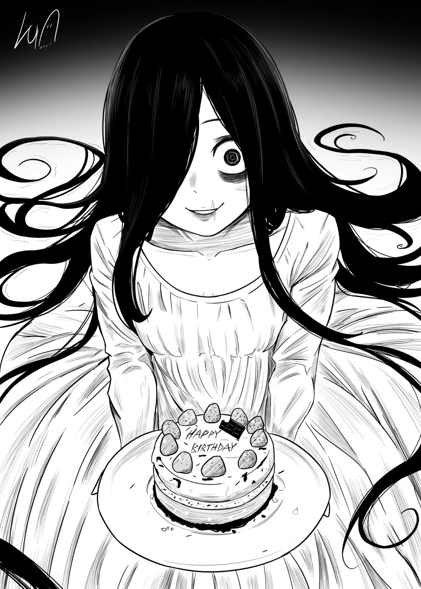 Yamamura Sadako (The Ring) Rule 34 Image