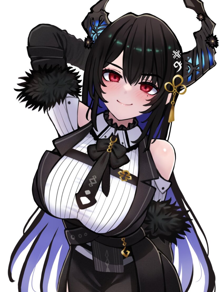 Nerissa Ravencroft (Hololive) Rule 34 Image