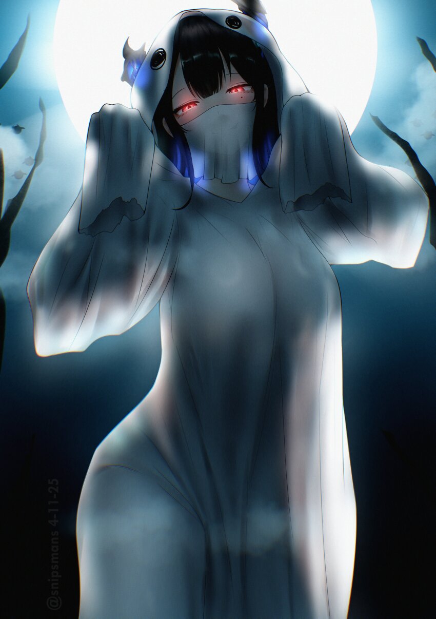 Nerissa Ravencroft (Hololive) Rule 34 Image