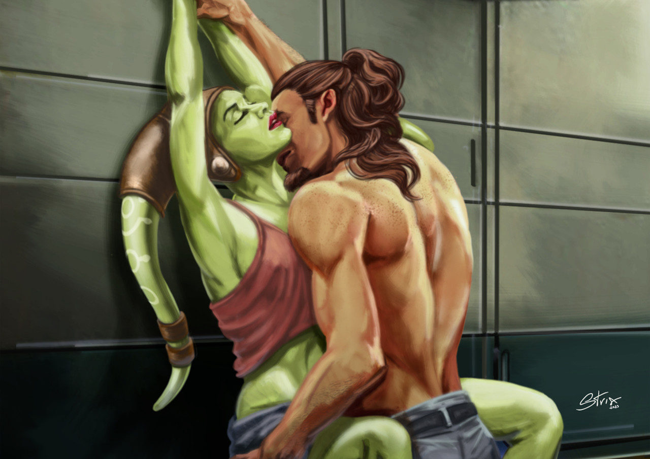 Lekku (Anatomy) Rule 34 Image