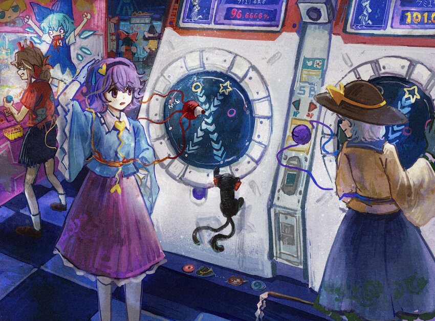 Alice Margatroid (Maimai (Game)) Rule 34 Image