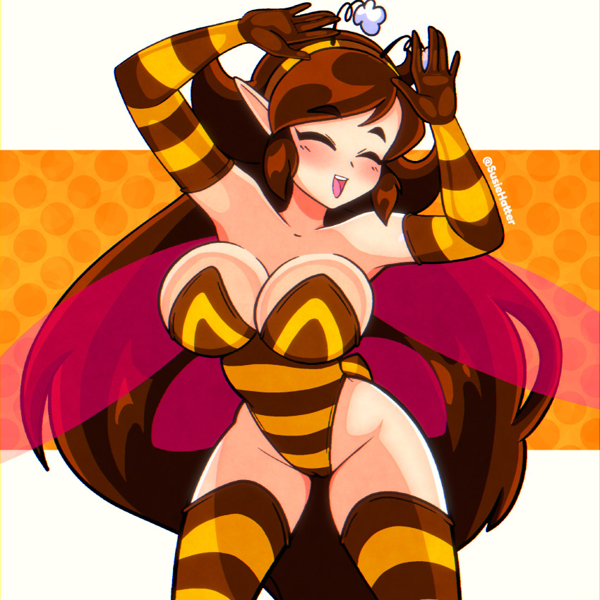 Susie (Susiehatter) Rule 34 Image