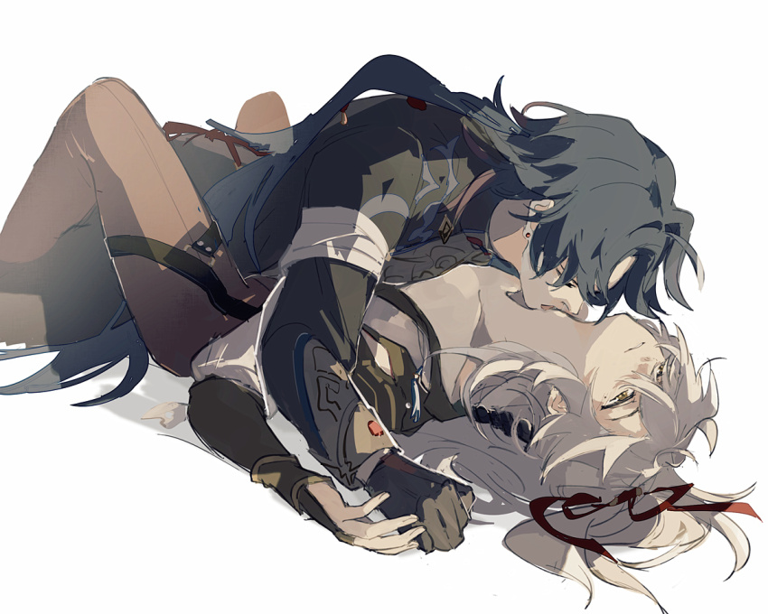 Blade (Honkai: Star Rail) Rule 34 Image