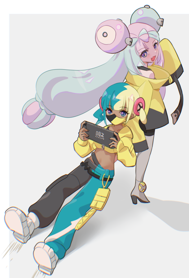 Canari (Pokemon) Rule 34 Image