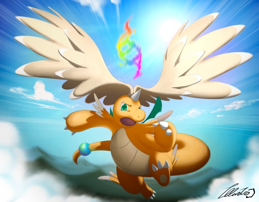 Dragonite (Nintendo) Rule 34 Image