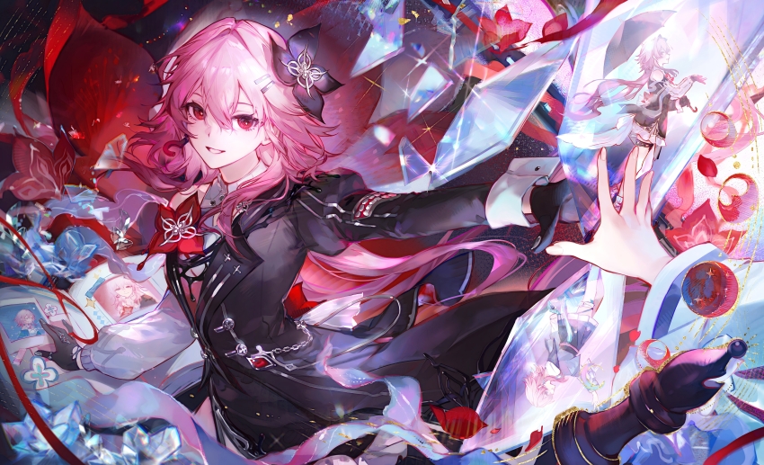 Evernight (Honkai: Star Rail) Rule 34 Image