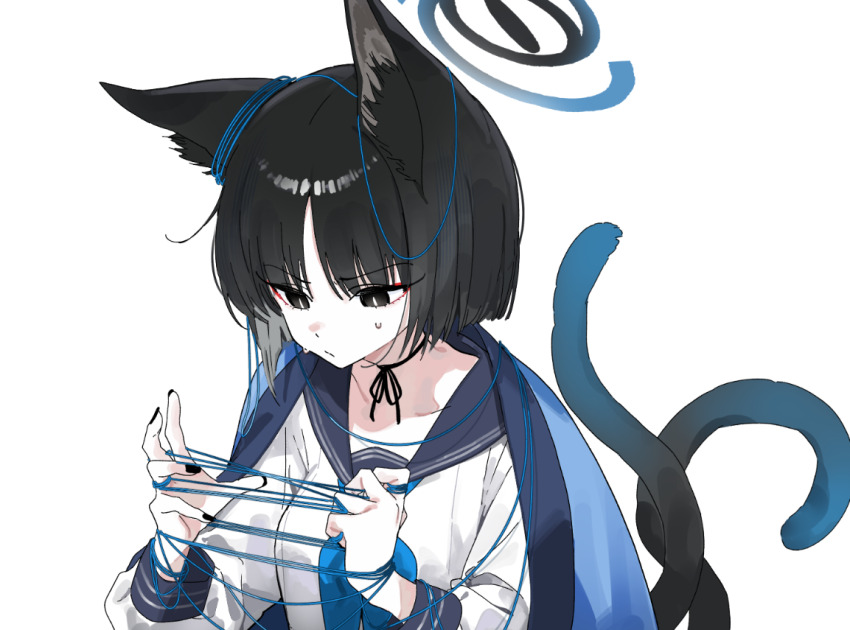 Kikyou (Blue Archive) Rule 34 Image