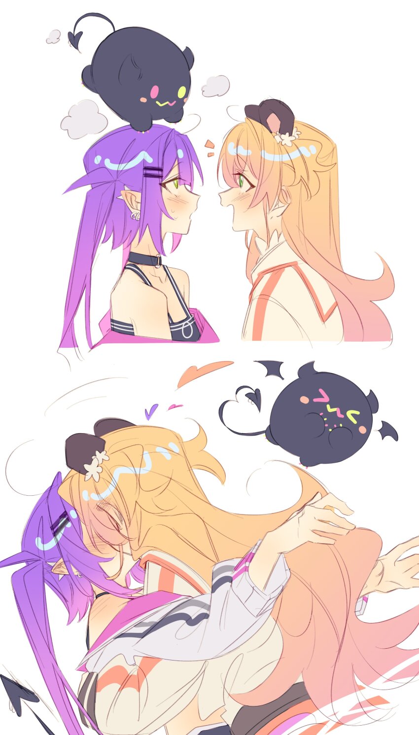 Momosuzu Nene (Hololive) Rule 34 Image