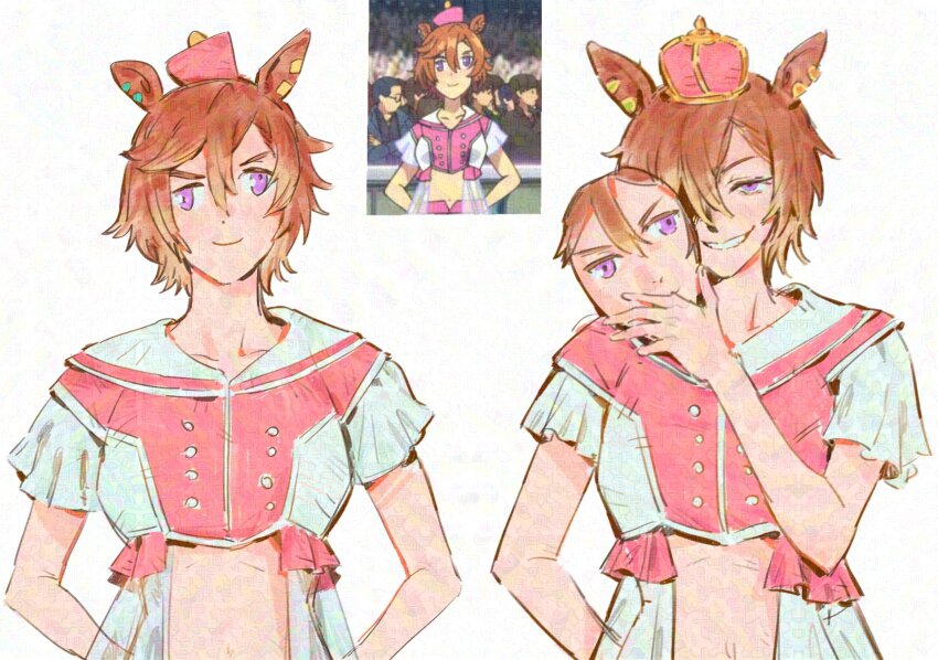 T.M. Opera O (Umamusume) Rule 34 Image