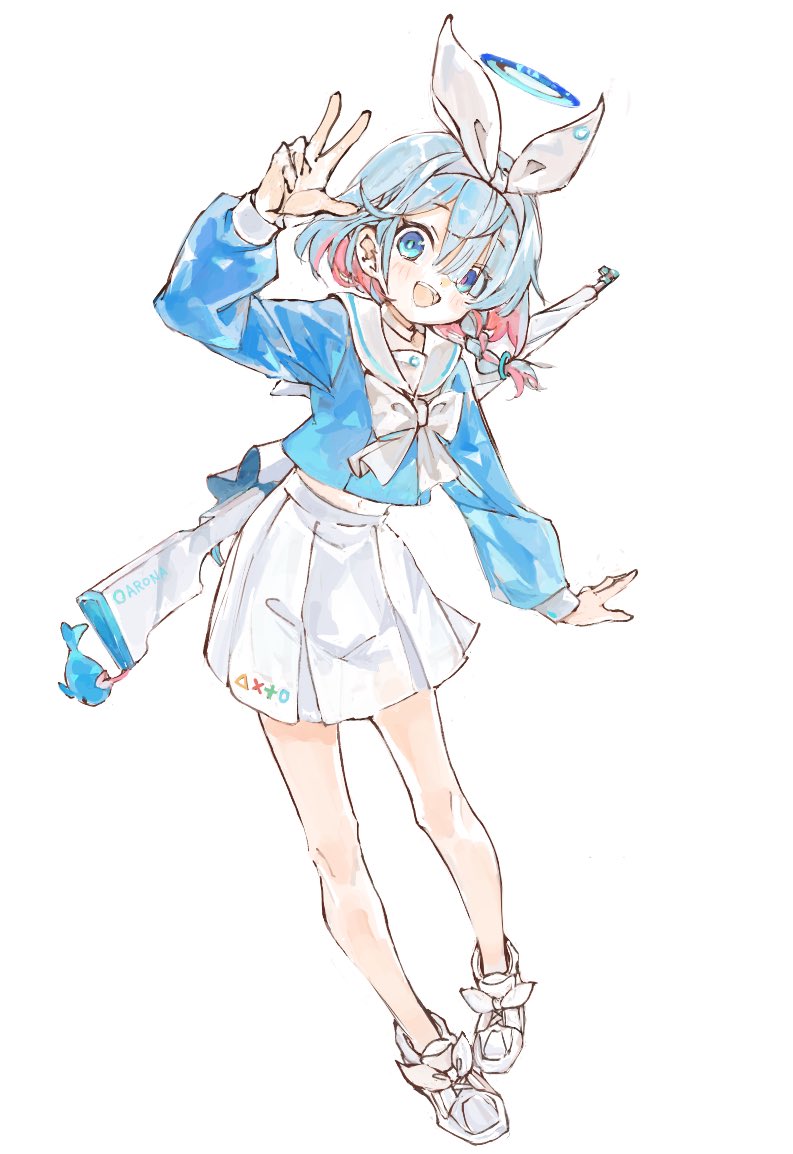 Arona (Blue Archive) Rule 34 Image