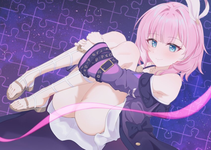 Cyrene (Philia093) (Honkai: Star Rail) Rule 34 Image