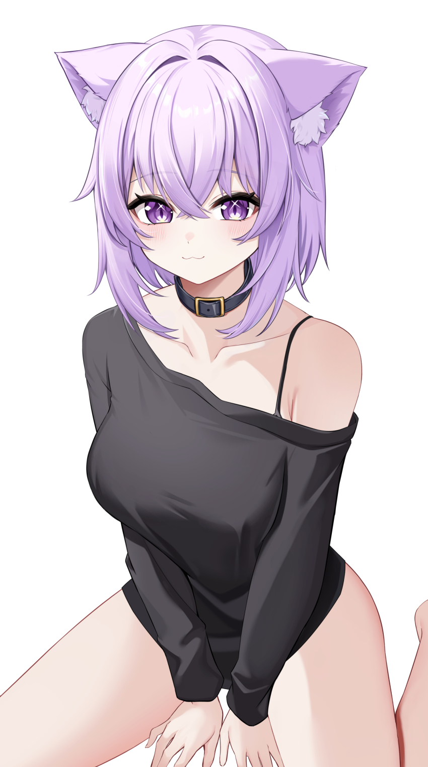 Nekomata Okayu (Hololive) Rule 34 Image