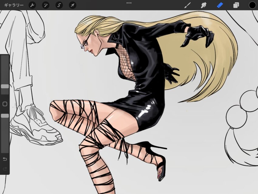 Kalifa (One Piece) Rule 34 Image