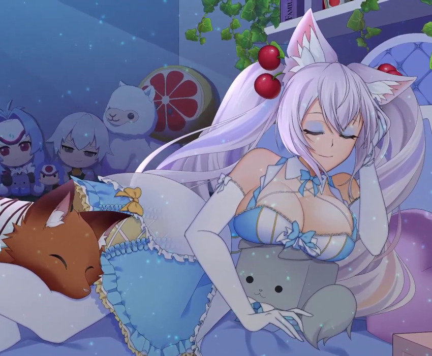 Kirsche Verstahl (Indie Virtual Youtuber) Rule 34 Image