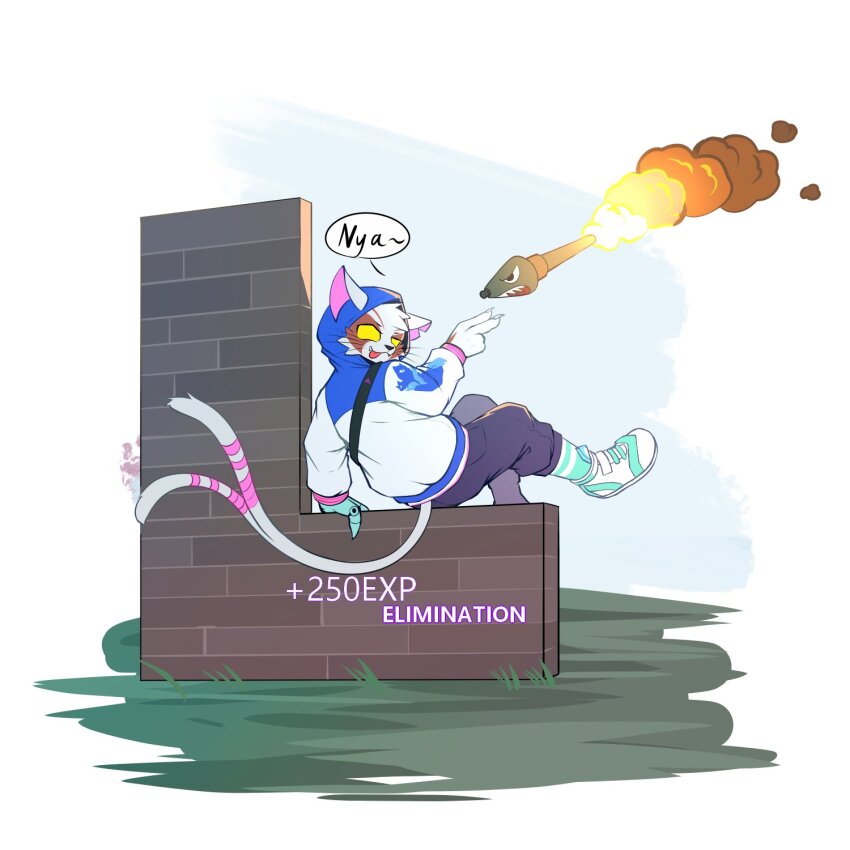 Nyanja (Fortnite) Rule 34 Image