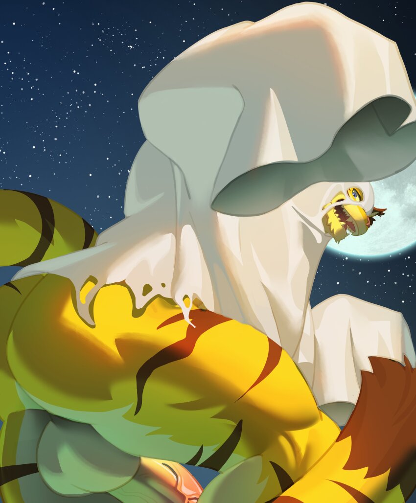 Morenatsu Rule 34 Image