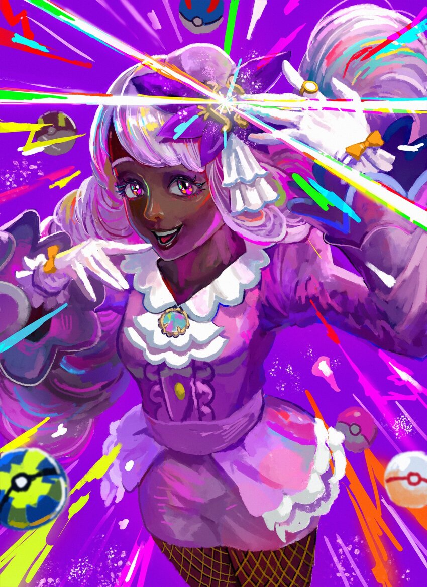 Jacinthe (Pokemon) Rule 34 Image
