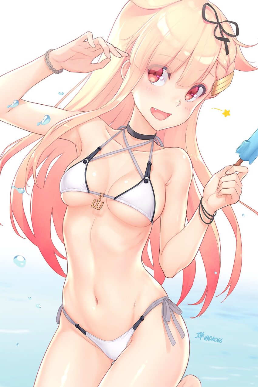 Bikini Day Rule 34 Image